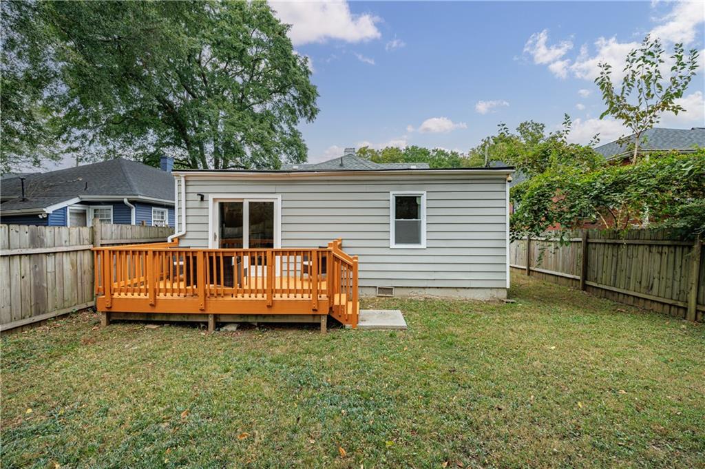 Washington Park - Residential