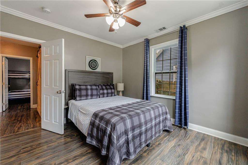 Washington Park - Residential