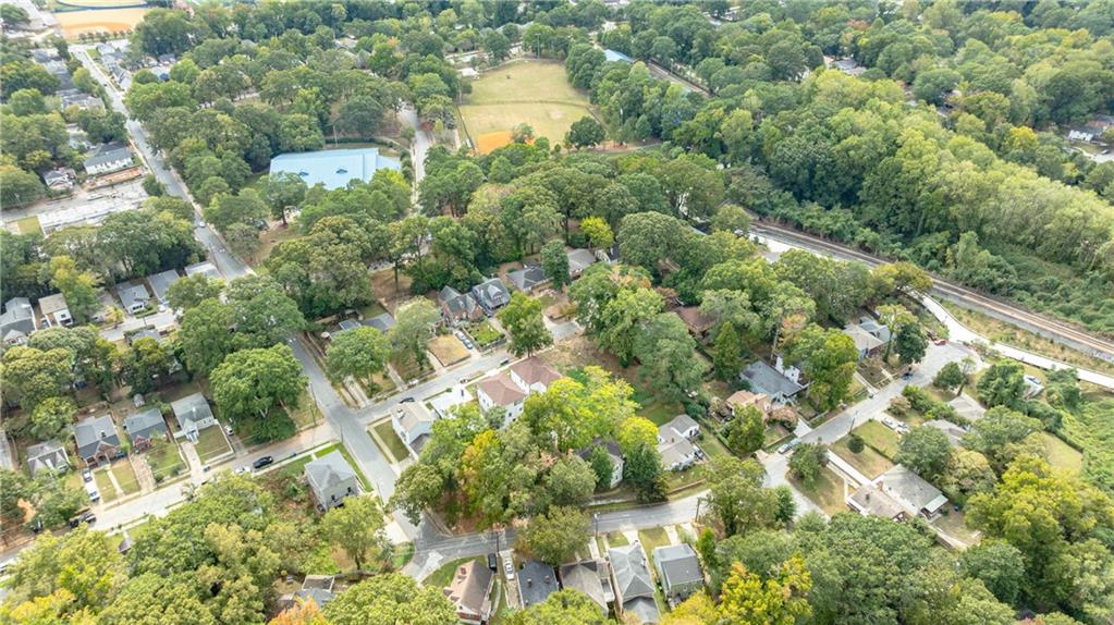 Washington Park - Residential
