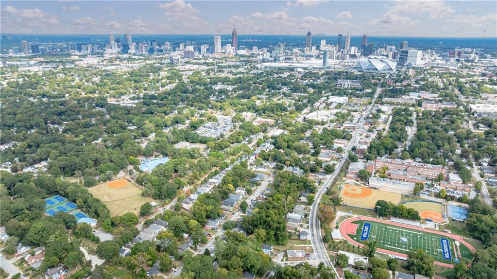 Washington Park - Residential