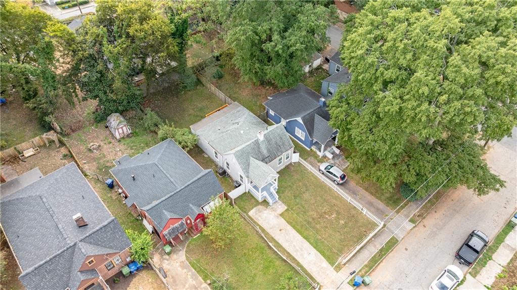 Washington Park - Residential