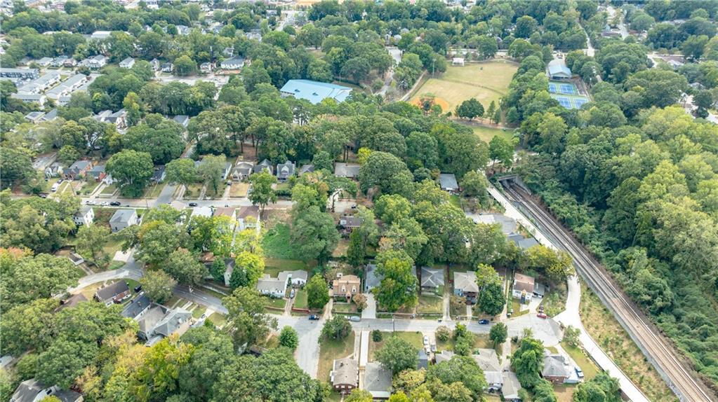 Washington Park - Residential