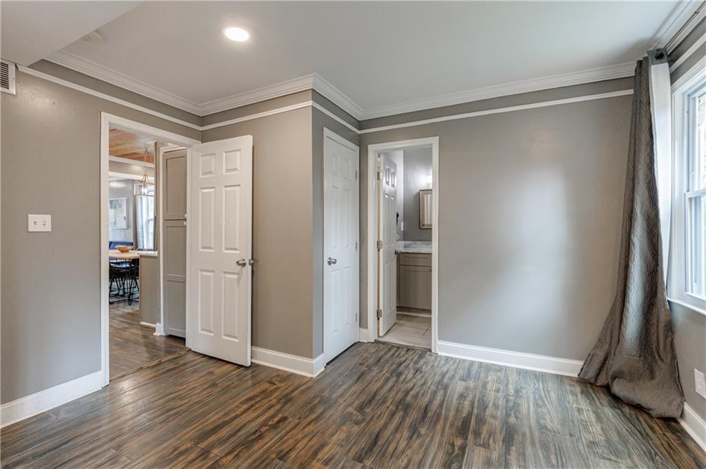 Washington Park - Residential