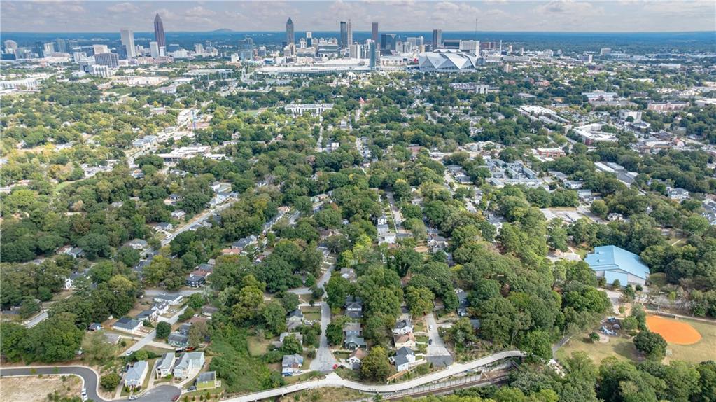 Washington Park - Residential