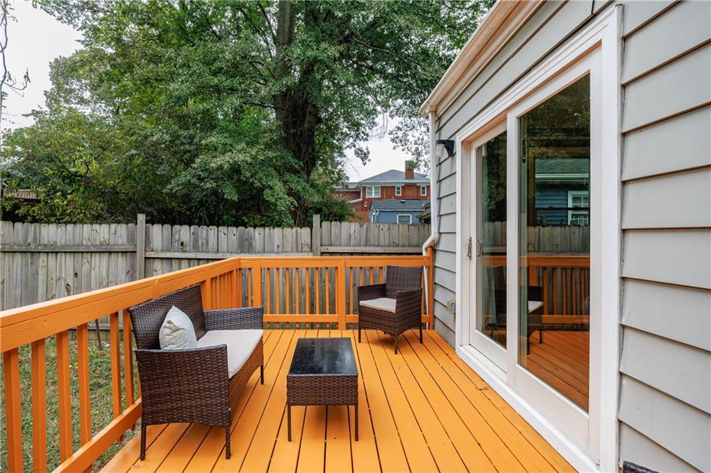 Washington Park - Residential