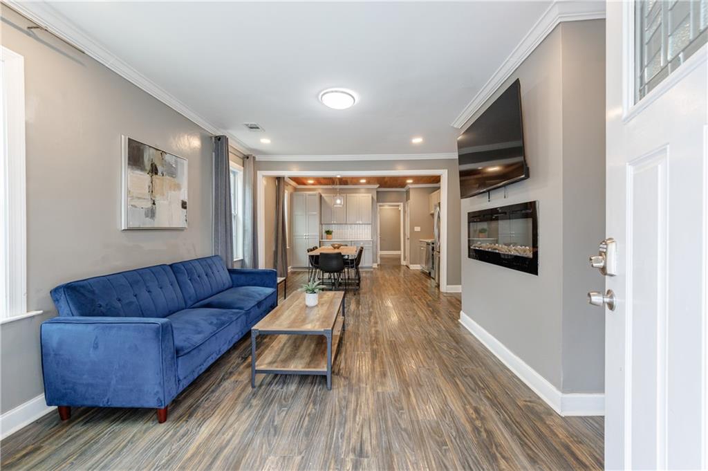 Washington Park - Residential