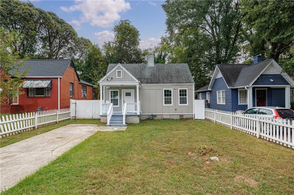 Washington Park - Residential