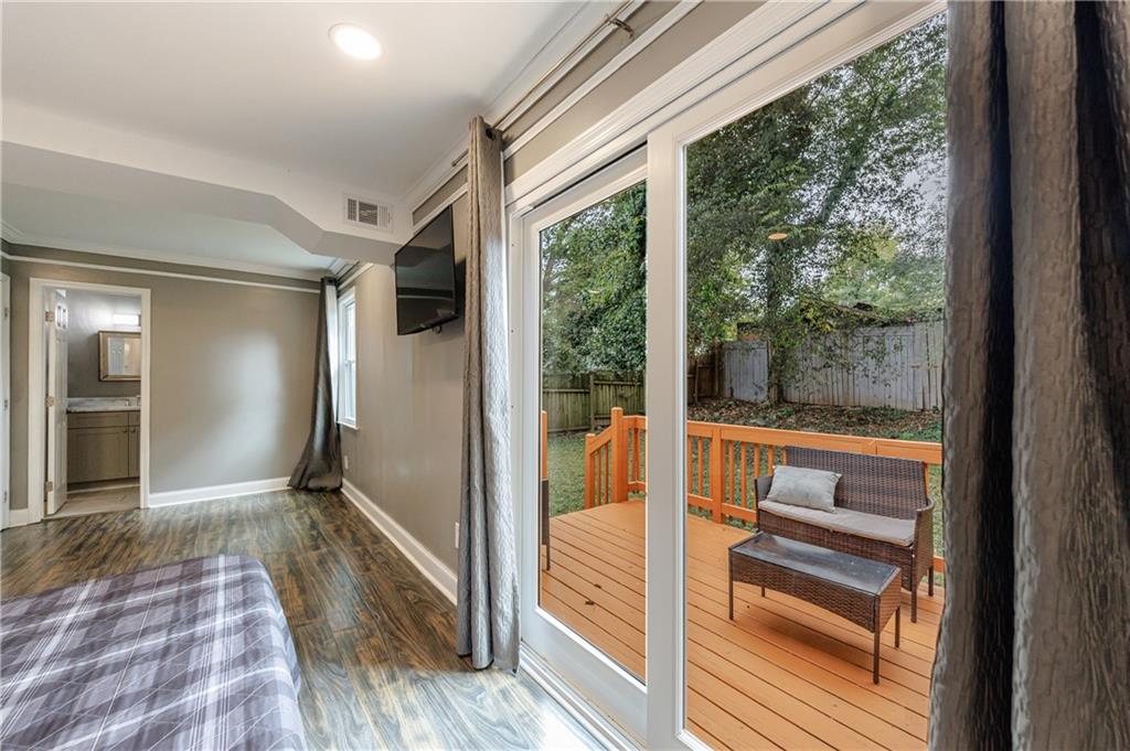 Washington Park - Residential