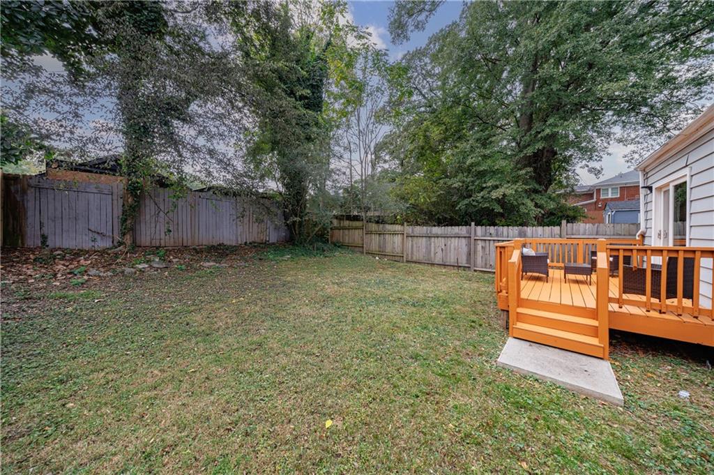 Washington Park - Residential