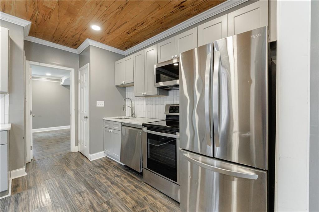 Washington Park - Residential