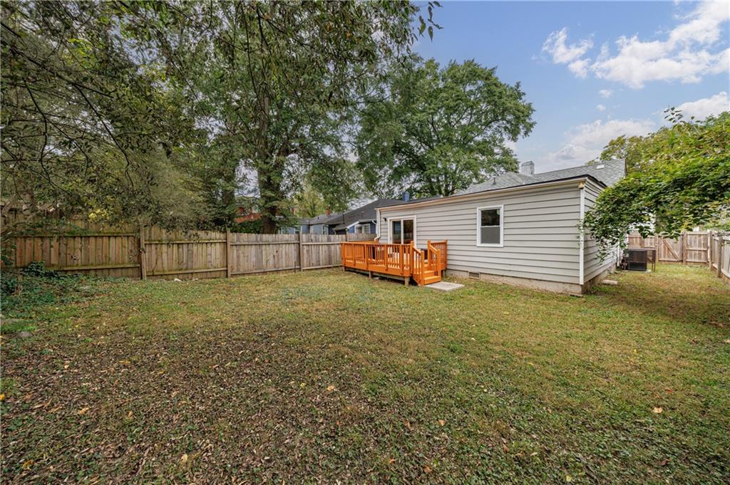 Washington Park - Residential