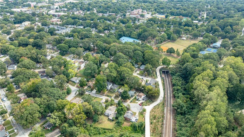 Washington Park - Residential