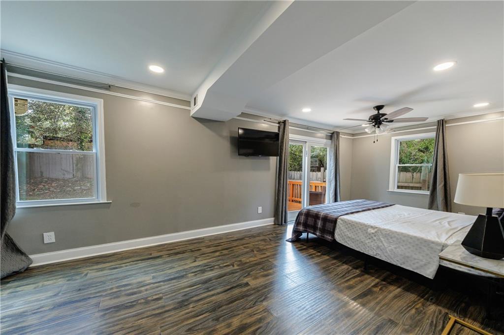 Washington Park - Residential