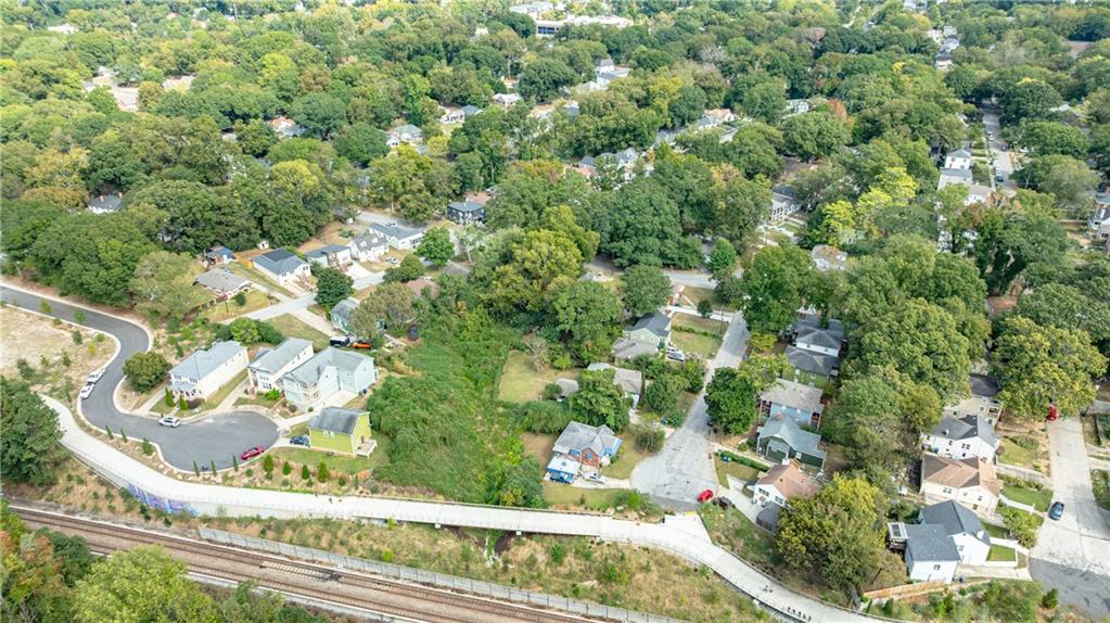 Washington Park - Residential