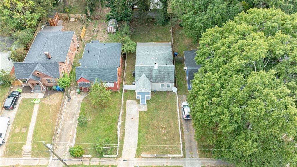 Washington Park - Residential