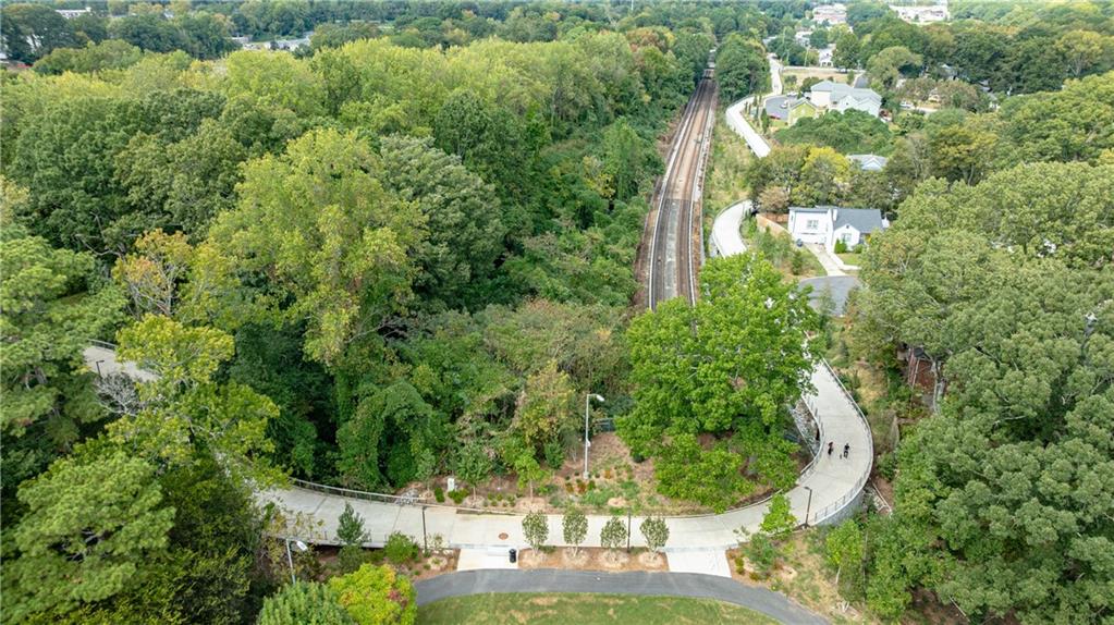 Washington Park - Residential