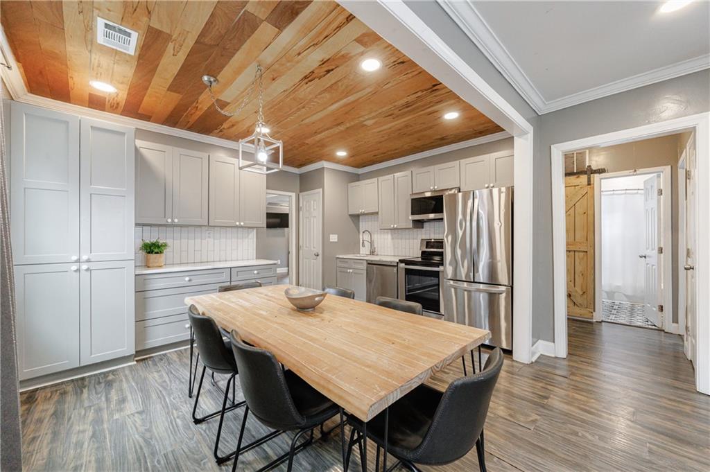 Washington Park - Residential
