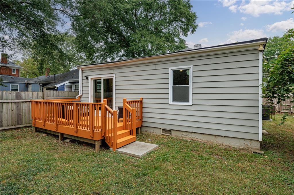Washington Park - Residential