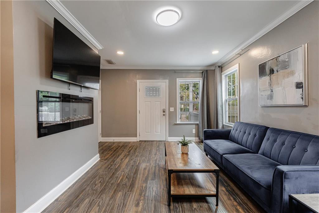 Washington Park - Residential