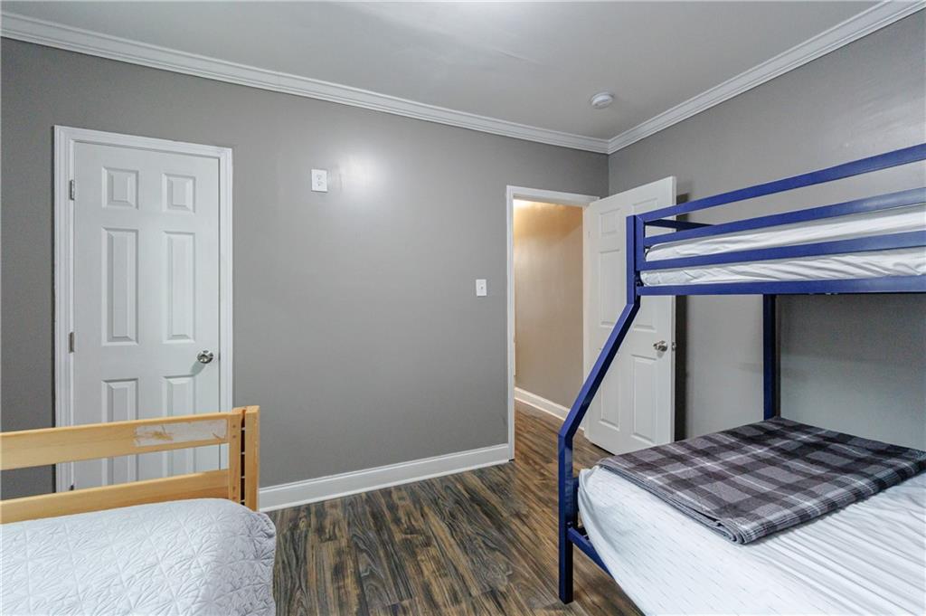 Washington Park - Residential