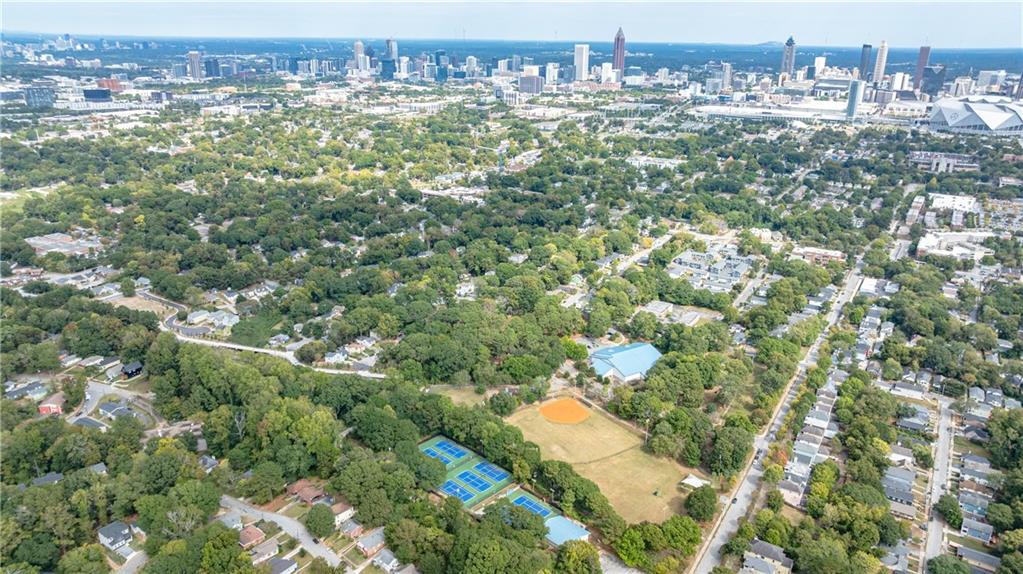 Washington Park - Residential