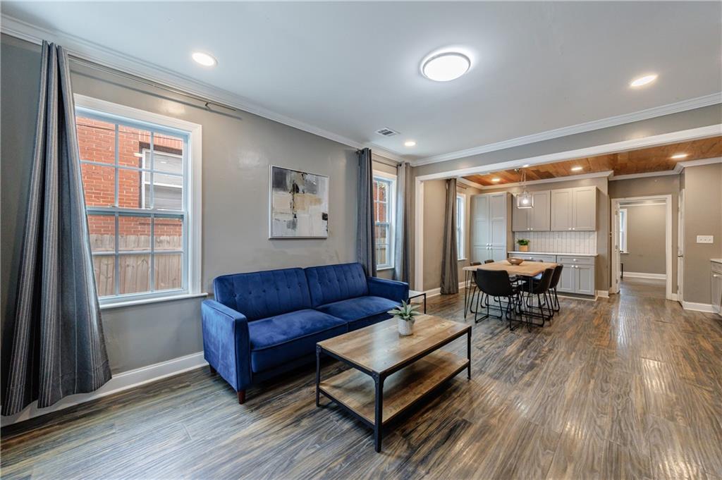 Washington Park - Residential