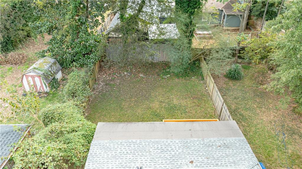 Washington Park - Residential
