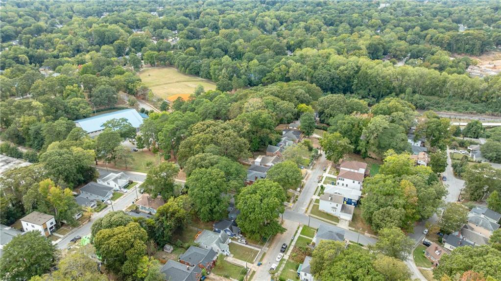 Washington Park - Residential