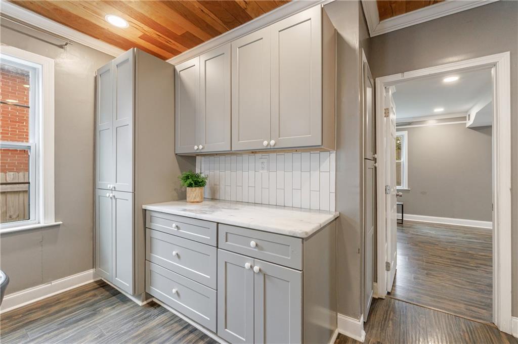 Washington Park - Residential