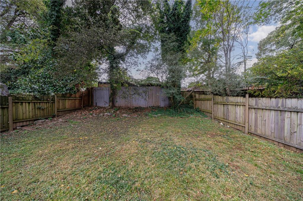 Washington Park - Residential
