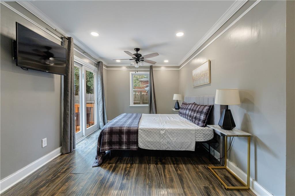 Washington Park - Residential
