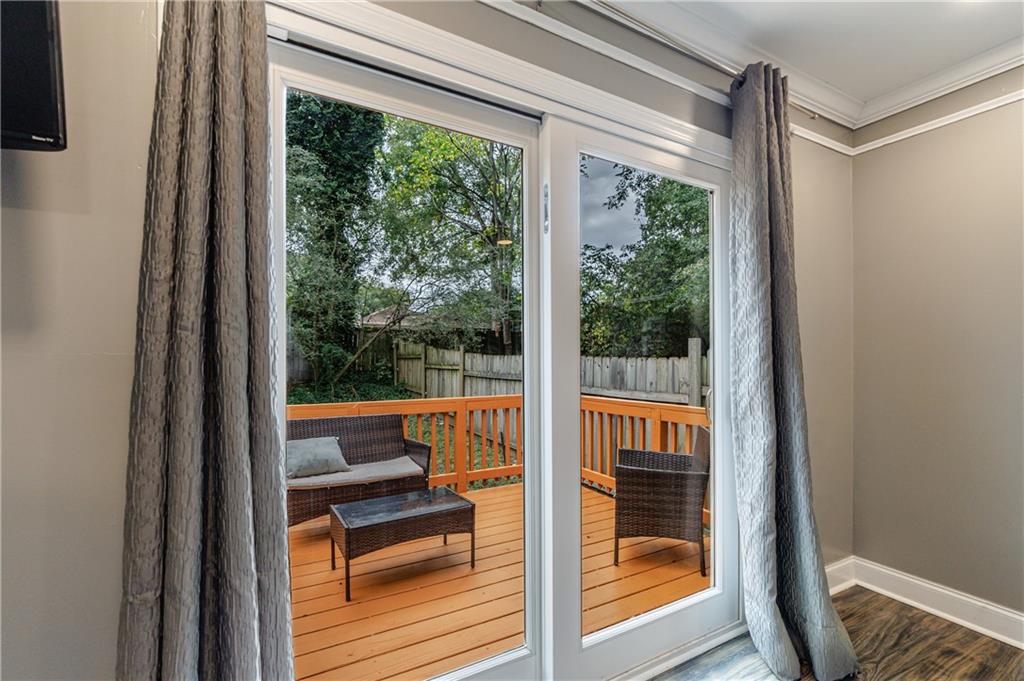 Washington Park - Residential