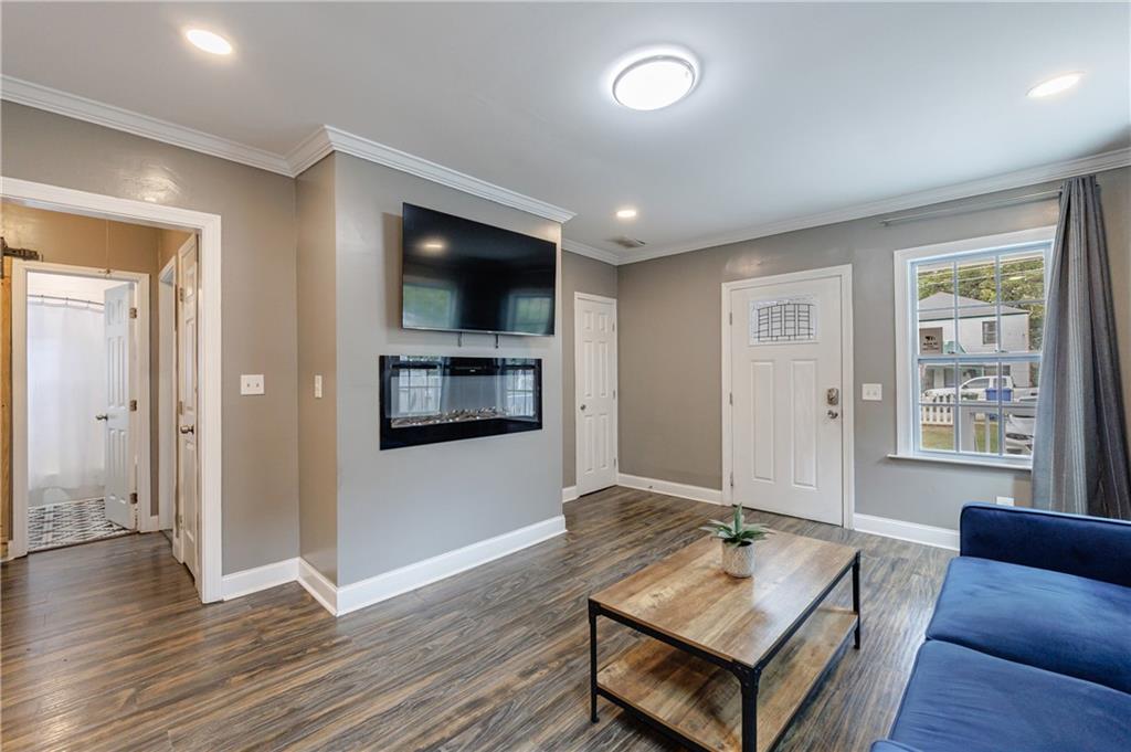 Washington Park - Residential