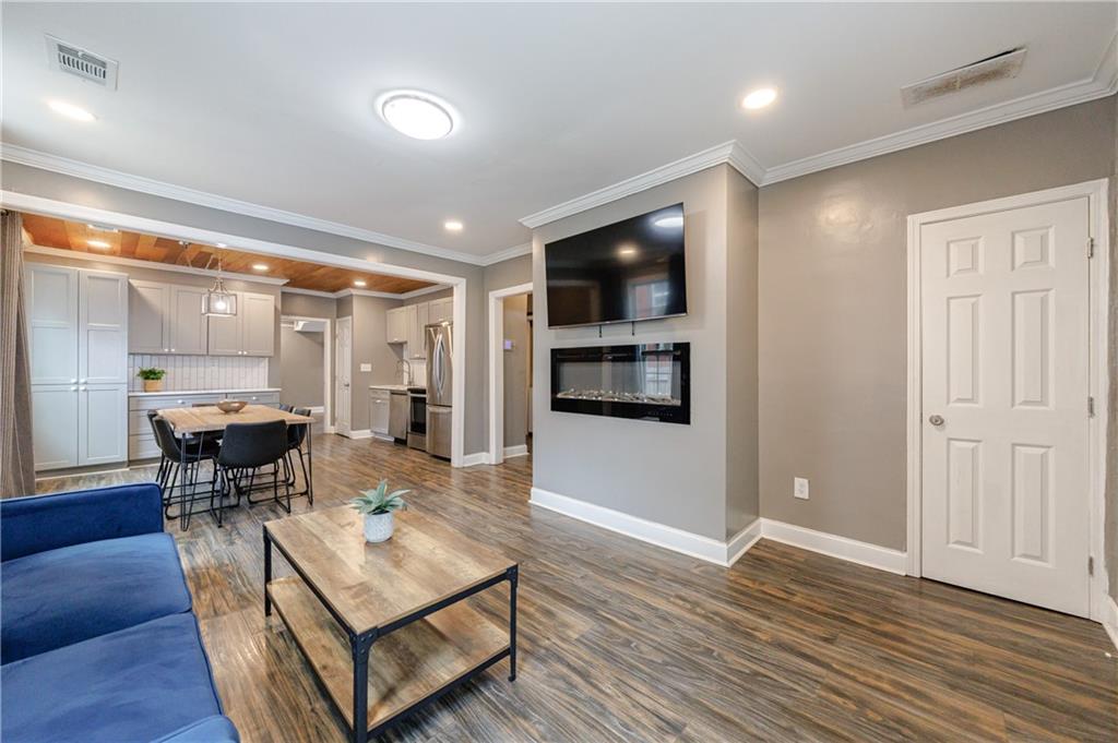 Washington Park - Residential