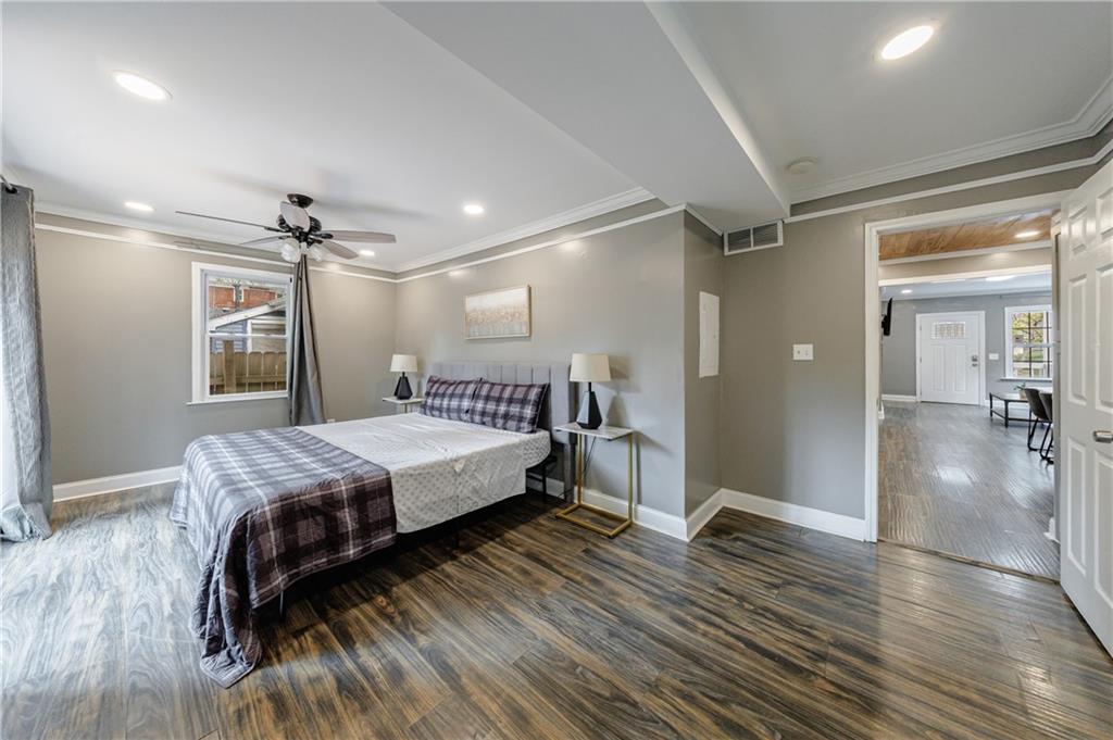 Washington Park - Residential