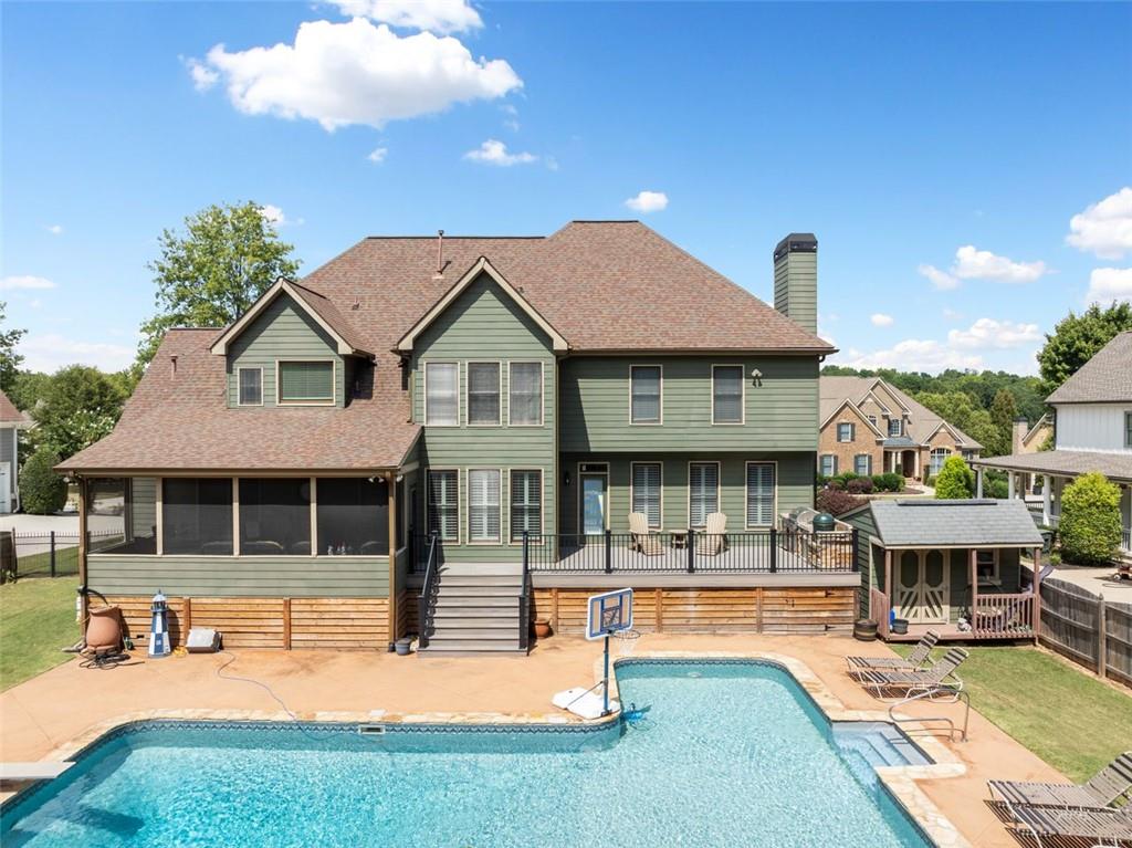 5585 Lavender Farms Road