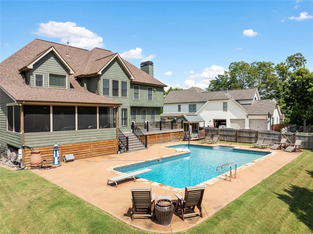 5585 Lavender Farms Road