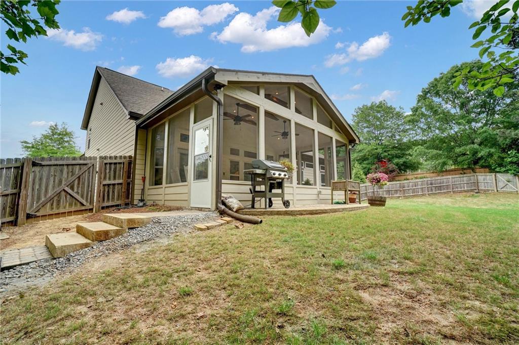 184 Glenn Eagles Way Way, Hiram, Georgia image 26