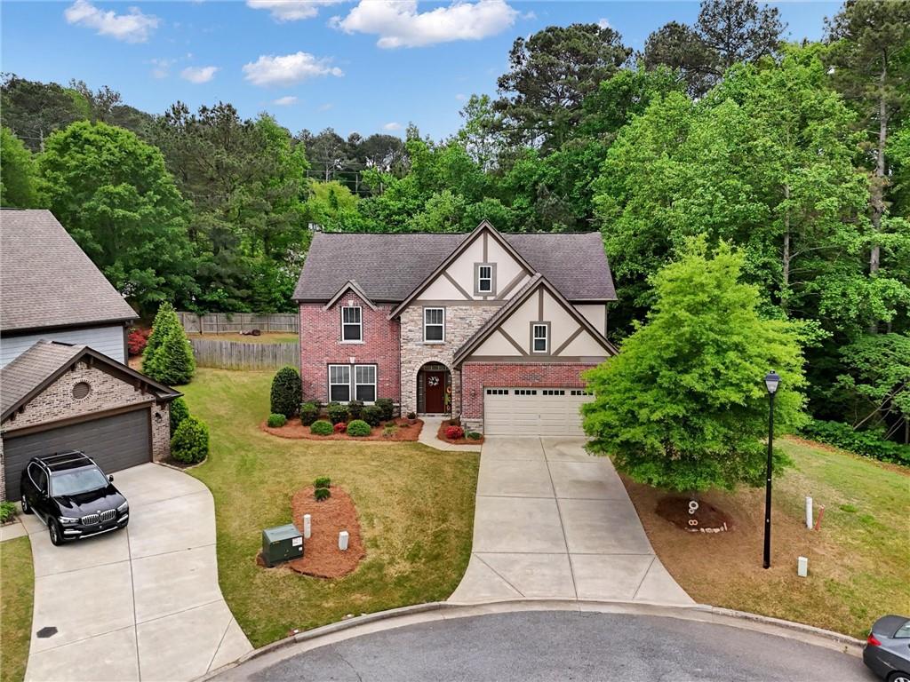 184 Glenn Eagles Way Way, Hiram, Georgia image 3
