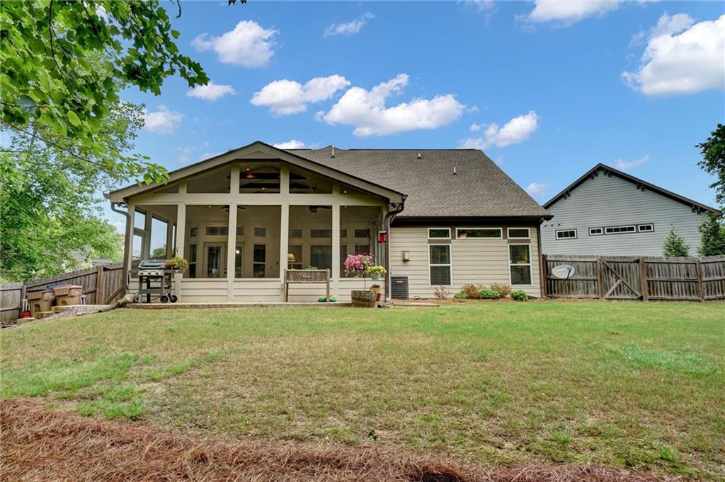 184 Glenn Eagles Way Way, Hiram, Georgia image 27