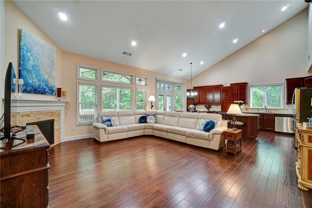 184 Glenn Eagles Way Way, Hiram, Georgia image 17