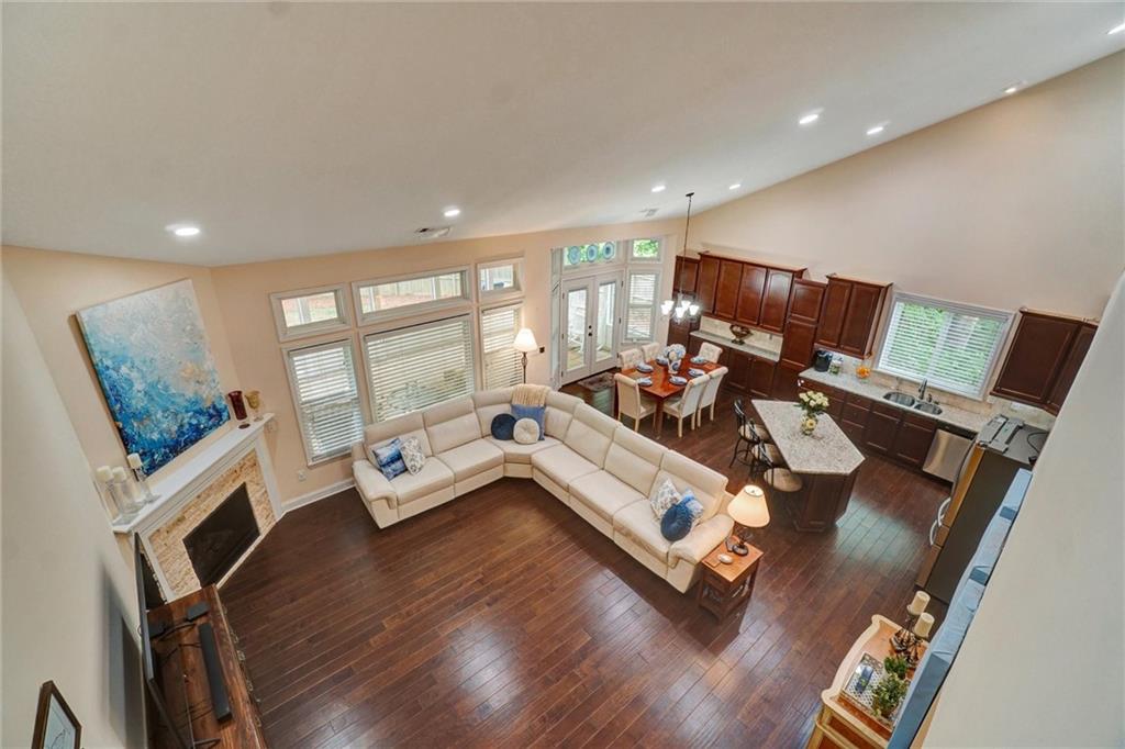 184 Glenn Eagles Way Way, Hiram, Georgia image 45