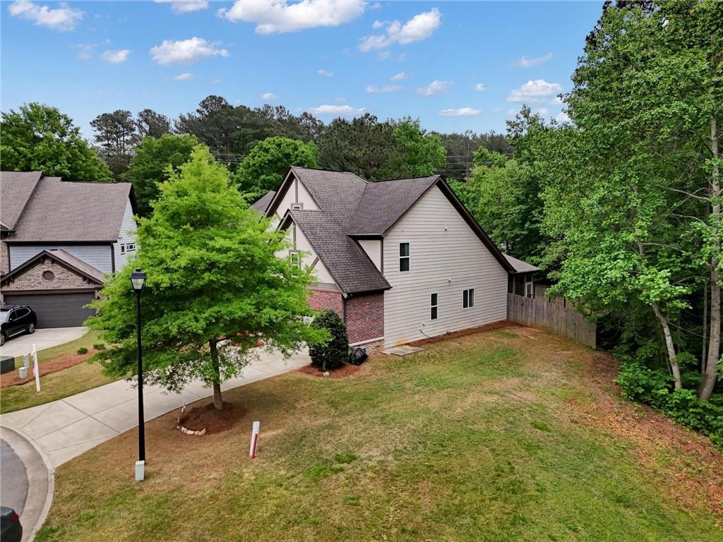 184 Glenn Eagles Way Way, Hiram, Georgia image 7
