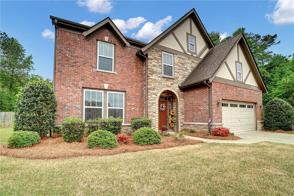 184 Glenn Eagles Way Way, Hiram, Georgia image 11