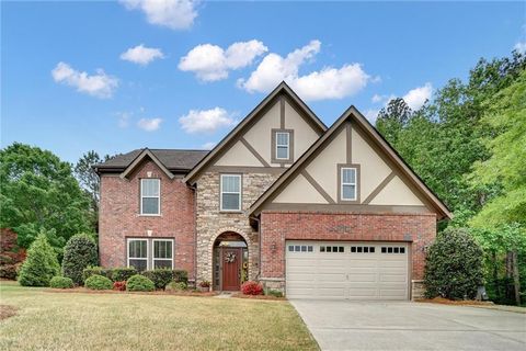 3215 Trowbridge Drive Cumming GA 30040