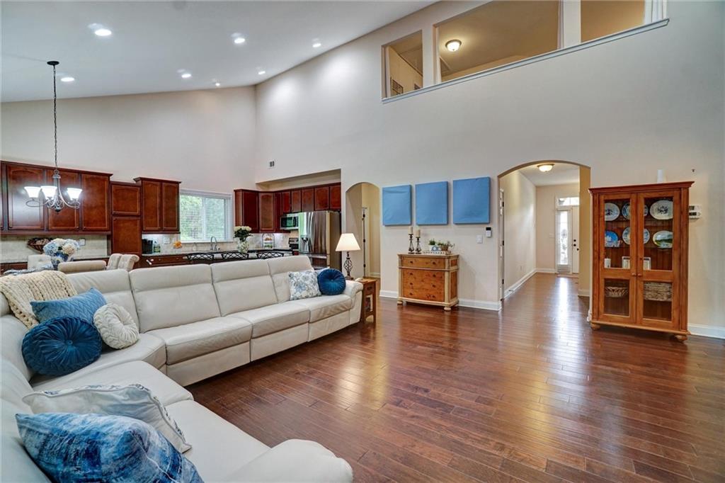184 Glenn Eagles Way Way, Hiram, Georgia image 23