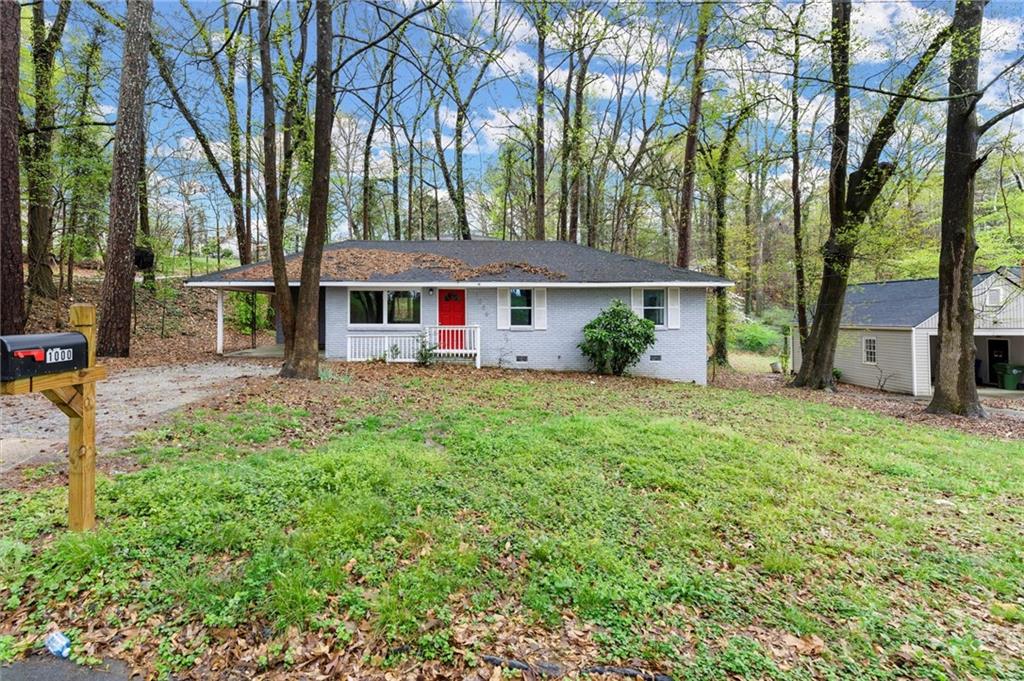 1000 Margaret Place, Atlanta, Georgia image 3