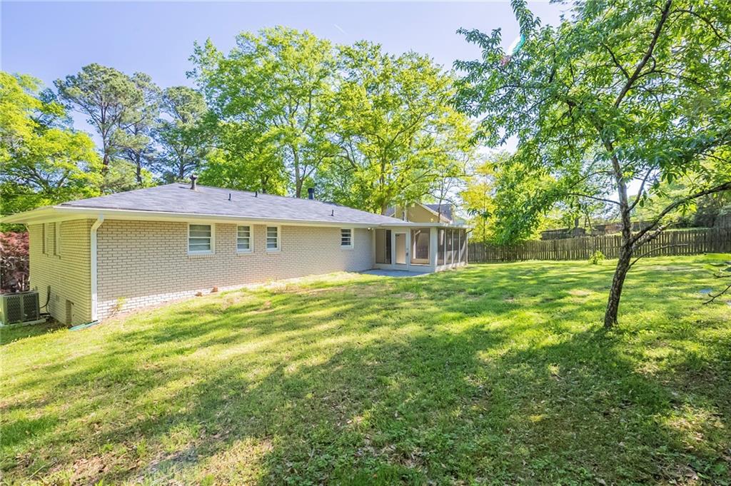 7268 Westwood Lane, Douglasville, Georgia image 24