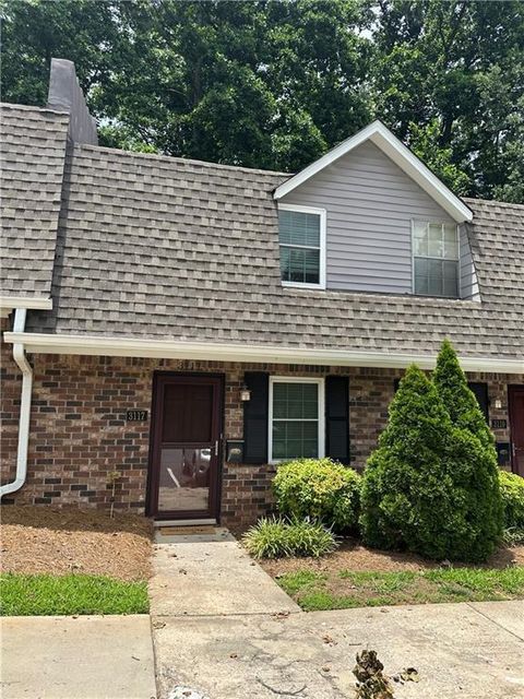 Photo of 3117 Reeves Street SE, Smyrna, GA 30080 (MLS # 7589546)