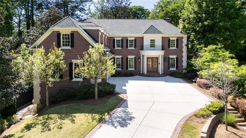 Photo of 3282 Pinestream Road NW, Atlanta, GA 30327 (MLS # 7752886)